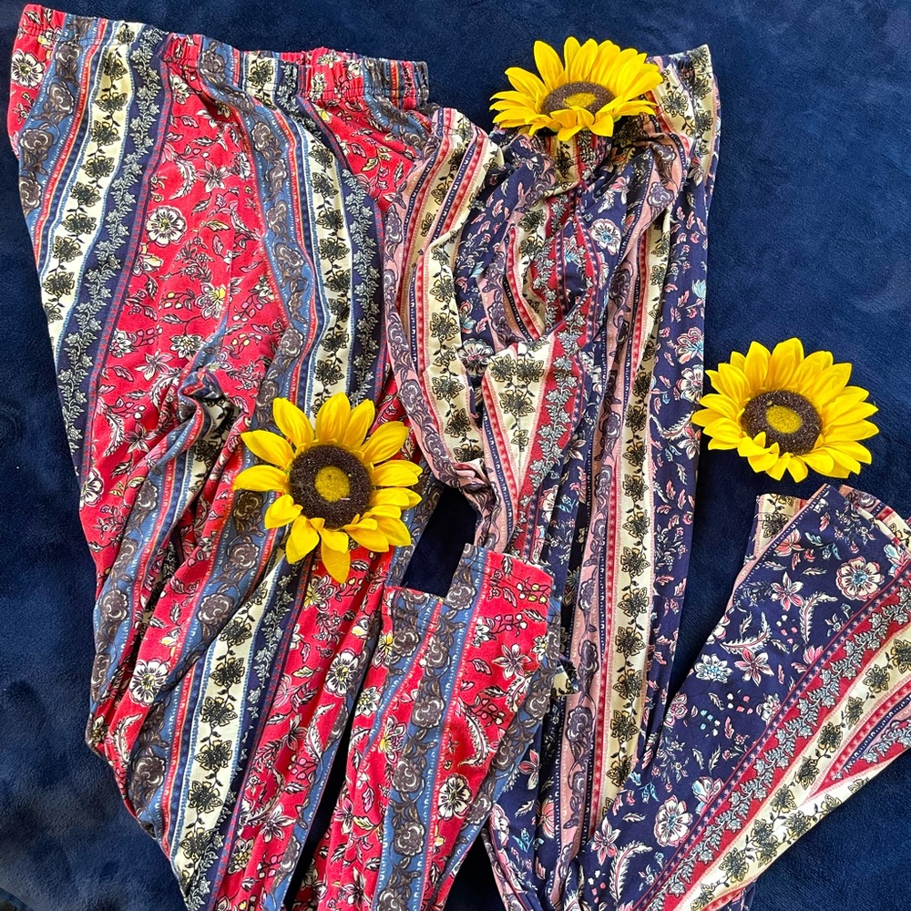 Fashion nova Flared Leggings